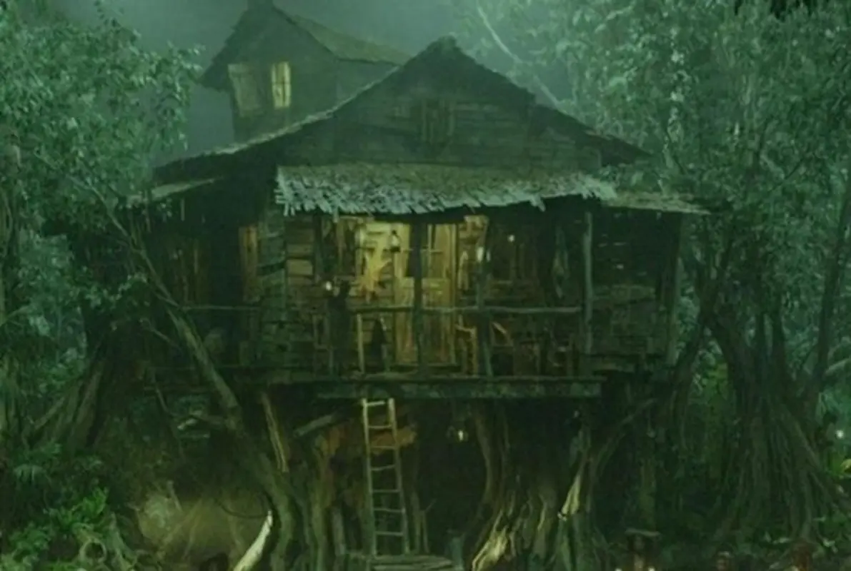 The Cabin