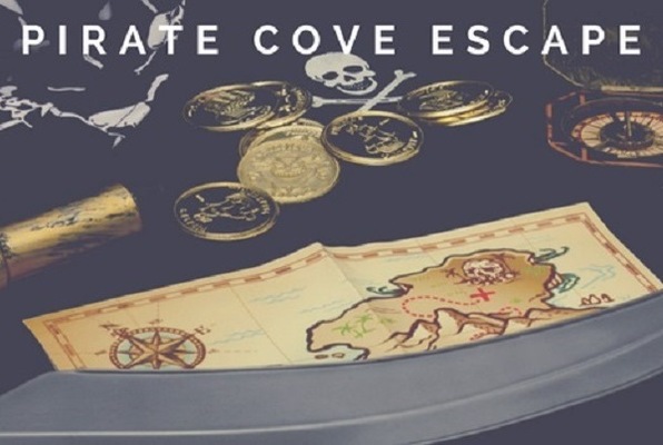 Pirate Cove Escape