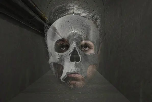 Phantom (Escroom) Escape Room