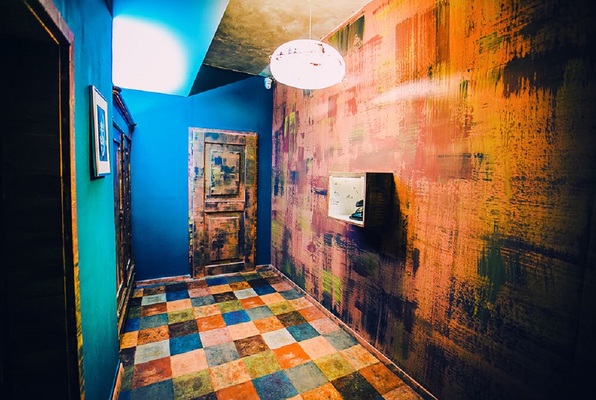 Die Kunst des Klauens (Escape Game Innsbruck) Escape Room
