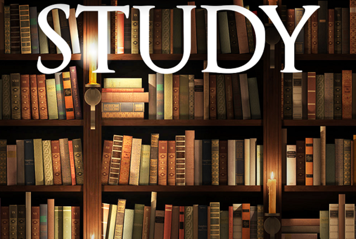 Sherlock Holmes’ Study