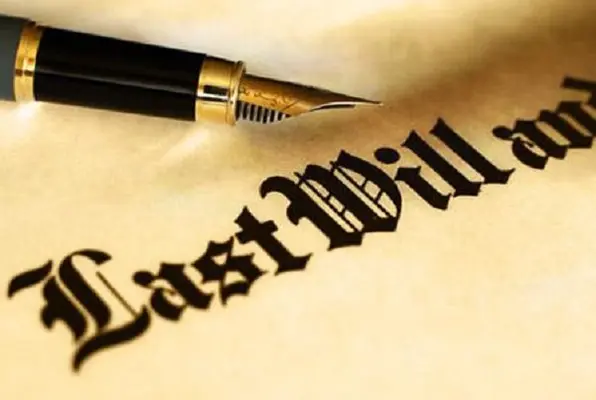 Last Will & Testament (House of Hints) Escape Room