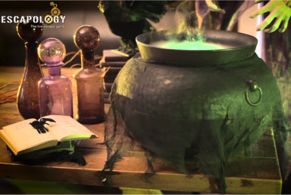 Magical Kingdom (Escapology) Escape Room