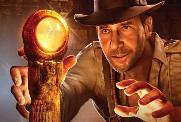 Indiana Jones (Great Escape of Central Texas) Escape Room