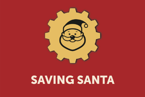 Saving Santa (Escapology) Escape Room