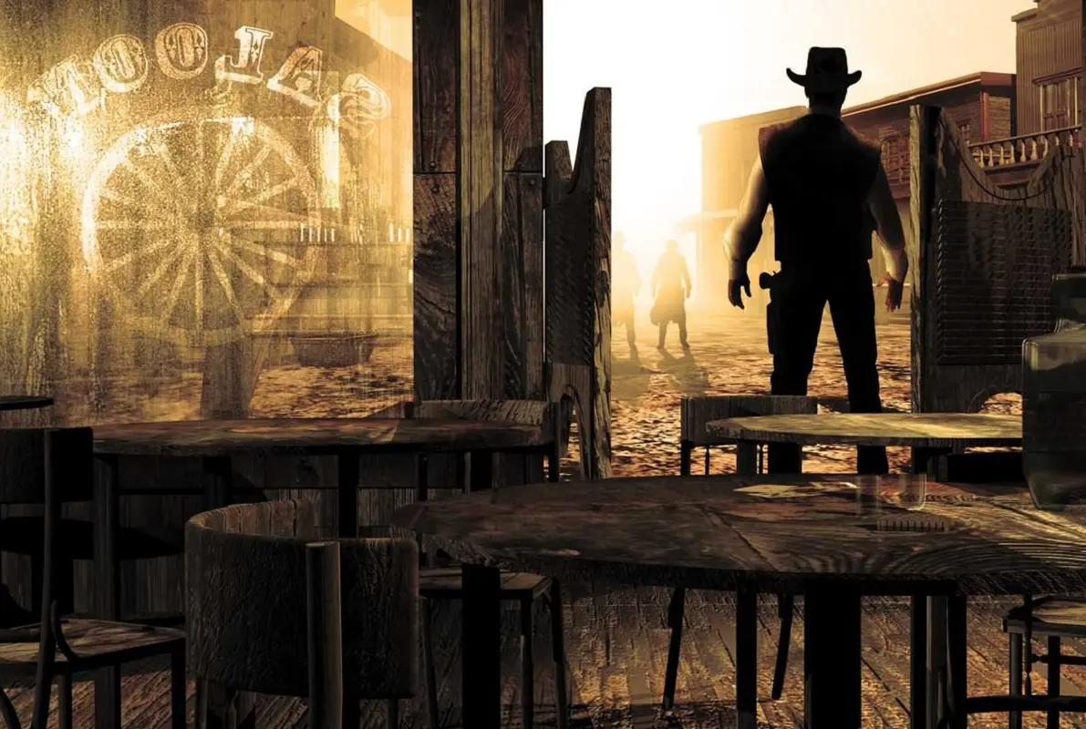 Saloon