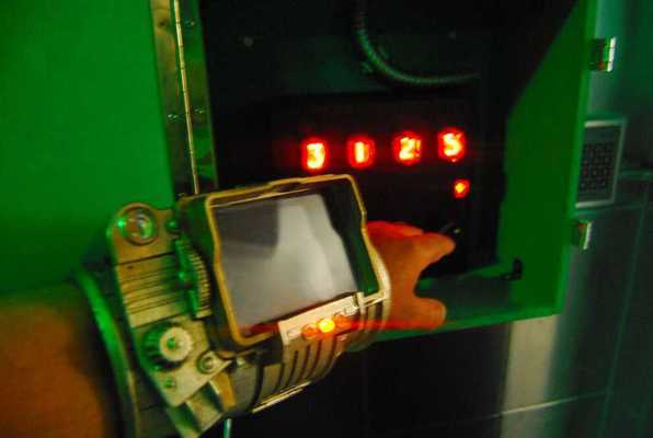 The Vault (Komnata Quest) Escape Room