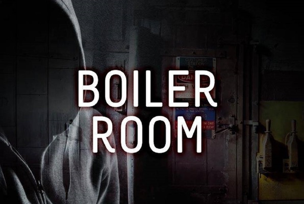 Boiler Room (Escape Countdown) Escape Room