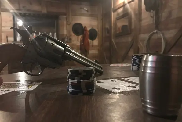 Legends Escape Rooms