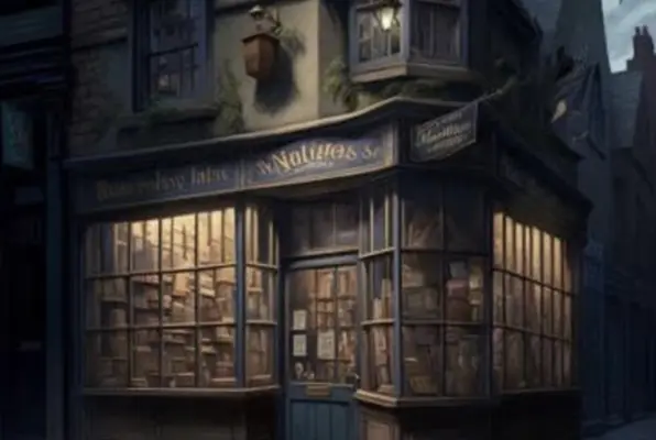 The Enchanted Emporium (Escape the Cape) Escape Room