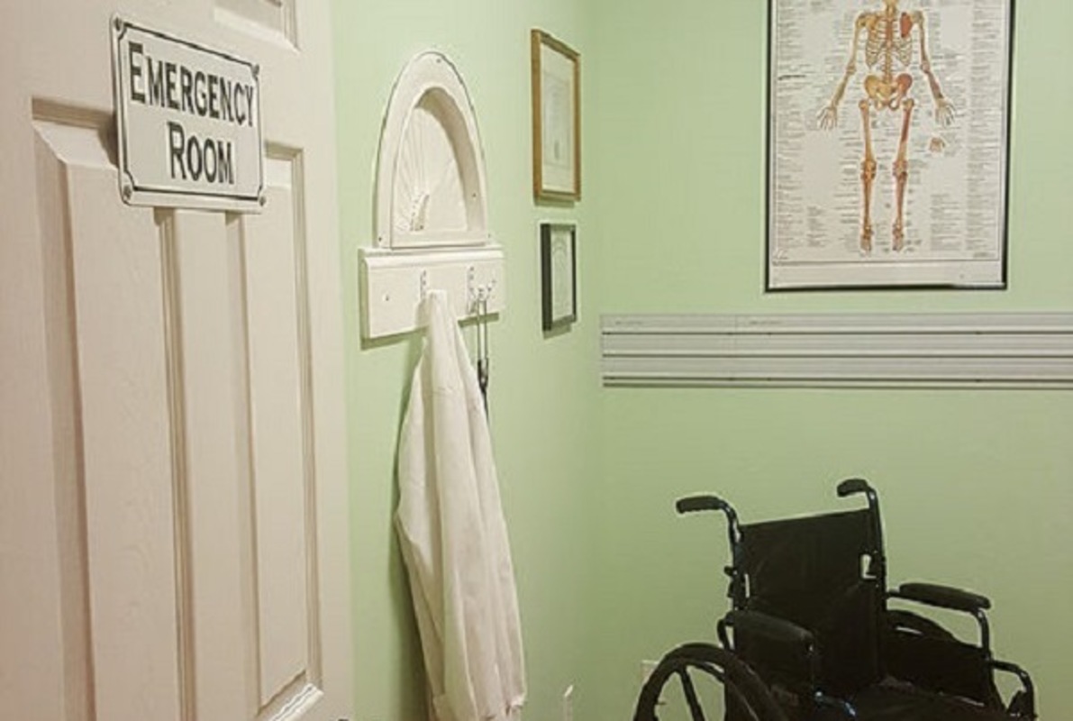 Code Blue (Coral Springs Escape Rooms) Escape Room