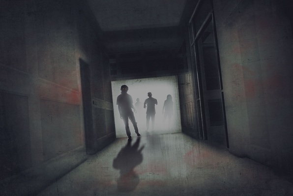 Quarantine (The One 2 Escape Room) Escape Room