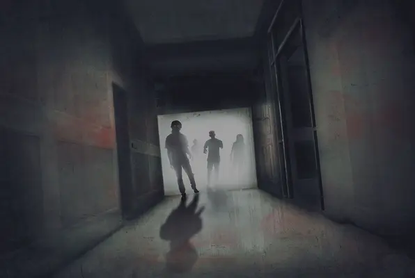 Quarantine (The One 2 Escape Room) Escape Room