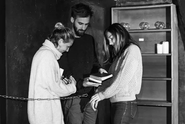 CORTEX (Dopamine) Escape Room
