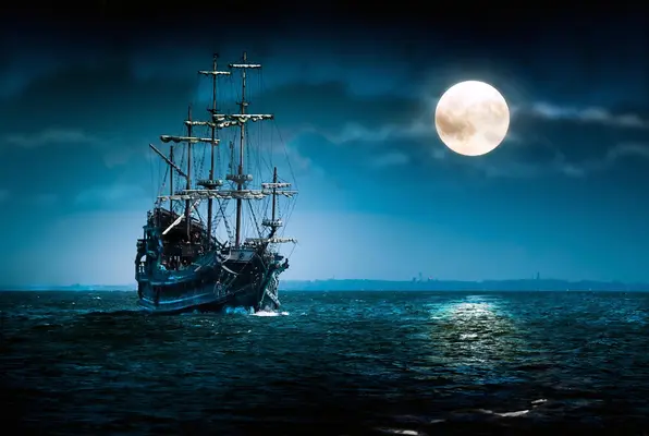 Greybeard's Treasure (Amelia Island Escape Rooms) Escape Room