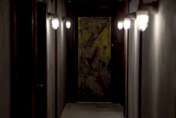 Two Thirty Nine (Evolution Escape Rooms) Escape Room