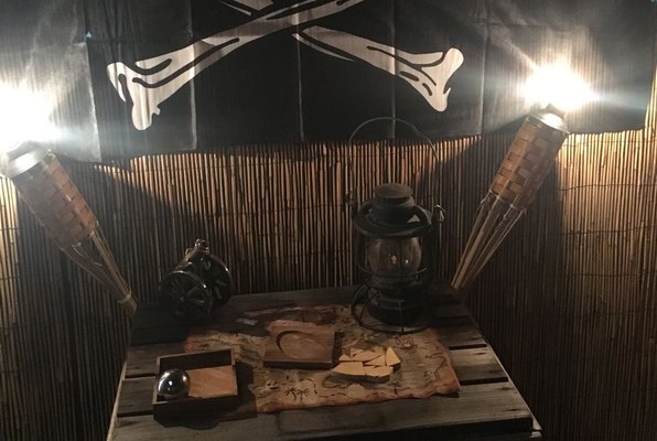 The Pirate Ship (Escape Room Extreme) Escape Room