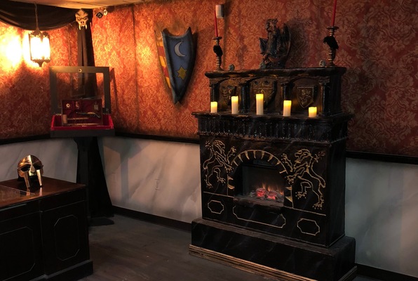 Dracula’s Castle (Escape Room Extreme) Escape Room