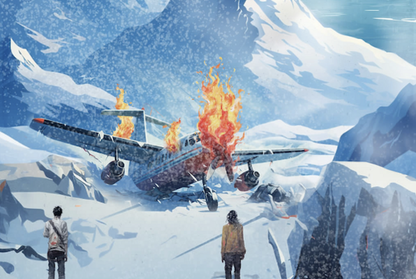 A Frigid Flight