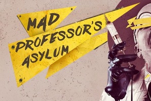 Квест Mad Professor's Asylum