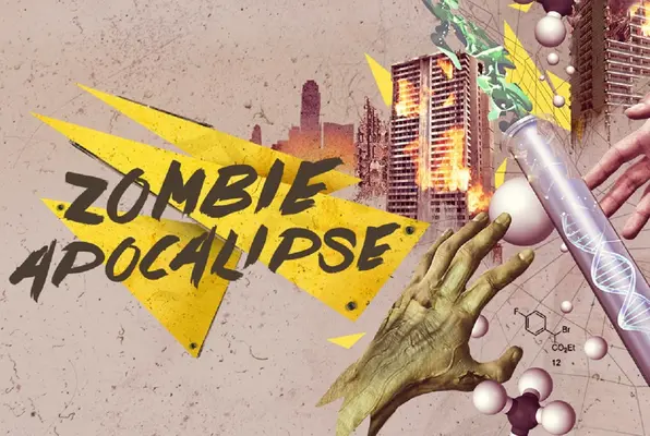 Zombie Apocalypse (American Escape Rooms Orlando) Escape Room