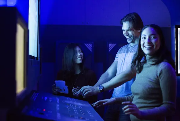 Escape The Nemesis (Mission Escape Games) Escape Room