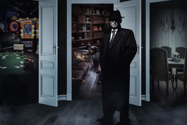 The Society (321 Escape Rooms) Escape Room