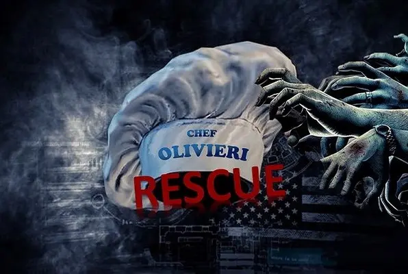 Chef Olivieri Rescue (The Mansion Escape Room) Escape Room