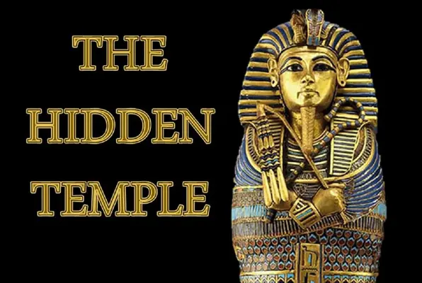 The Hidden Temple (The Mansion Escape Room) Escape Room