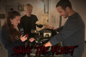 Квест Save the Fleet