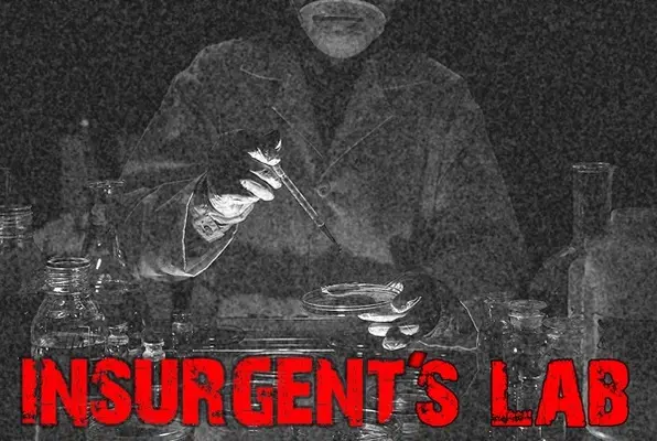 Insurgent's Lab (CQ Tactical) Escape Room