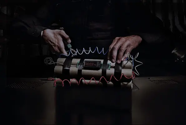 Disarm (Outerlife Studios) Escape Room