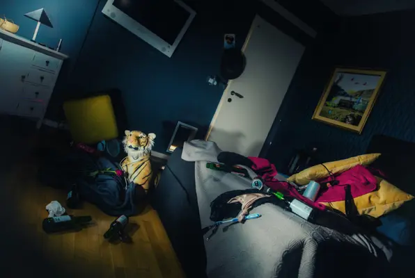 Hangover (escape-house GmbH) Escape Room