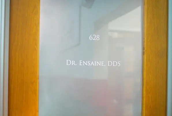 Dr. Ensaine