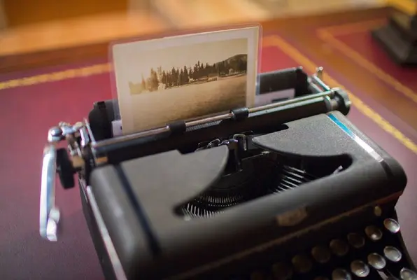 Tahoe '64 (Key and Code Escape Rooms) Escape Room