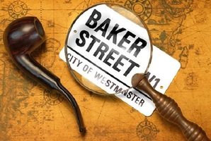 Квест Baker Street Mystery