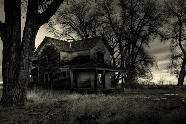 The House in the Woods (Paradox Escape Rooms) Escape Room
