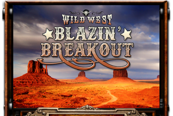 Blazin' Breakout (Headcase Escape Adventures) Escape Room