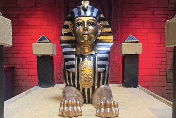 Pharaoh's Tomb Pharaoh's Tomb