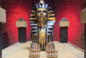 Квест Pharaoh's Tomb