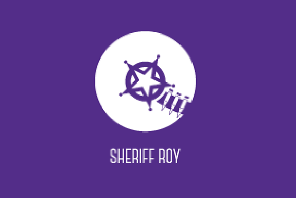 Sheriff Roy