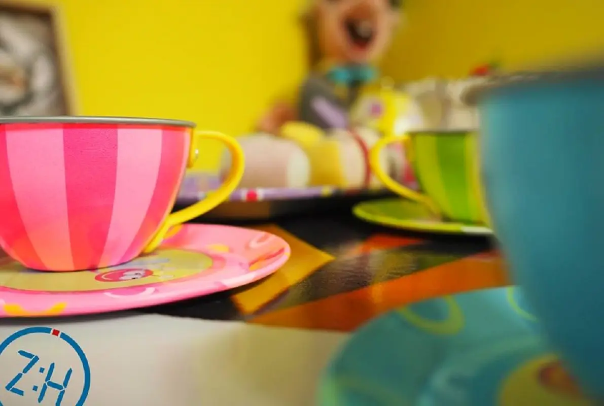 Mad Tea Party