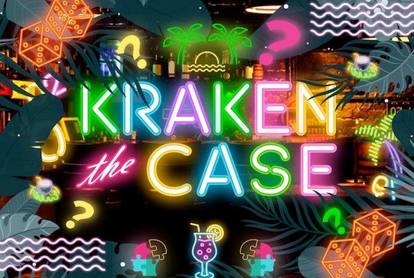 Kraken the Case (Zero Hour Escape Rooms) Escape Room