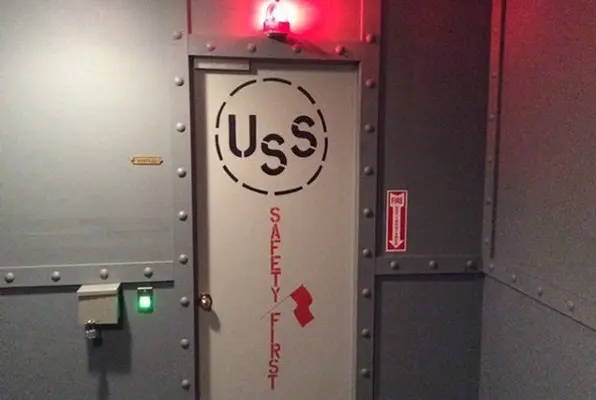 The Wheelhouse (Zero Hour Escape Rooms) Escape Room