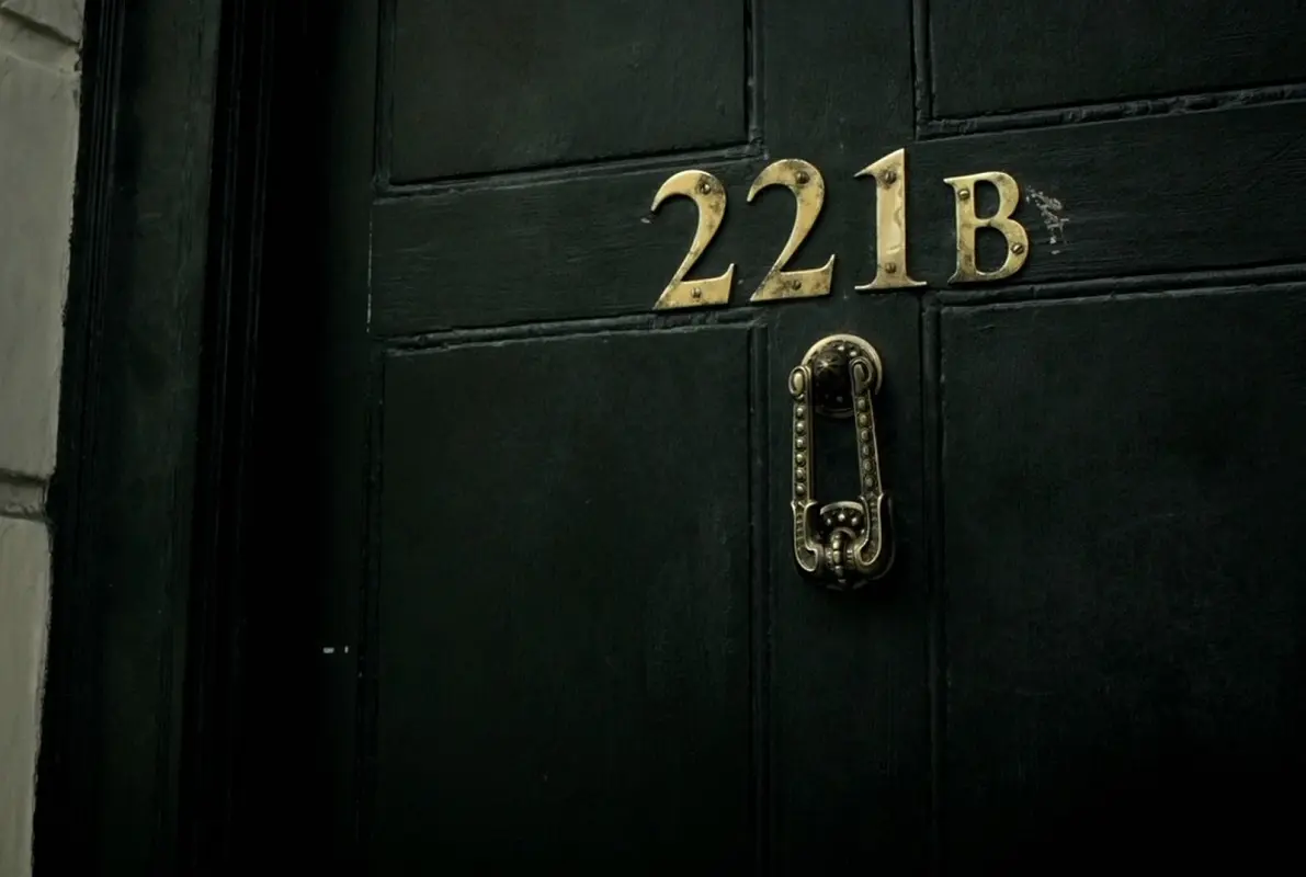 Sherlocked