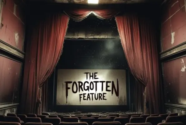 The Forgotten Feature