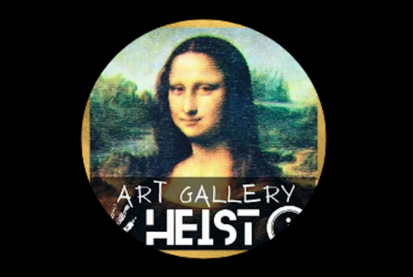 Art Gallery Heist