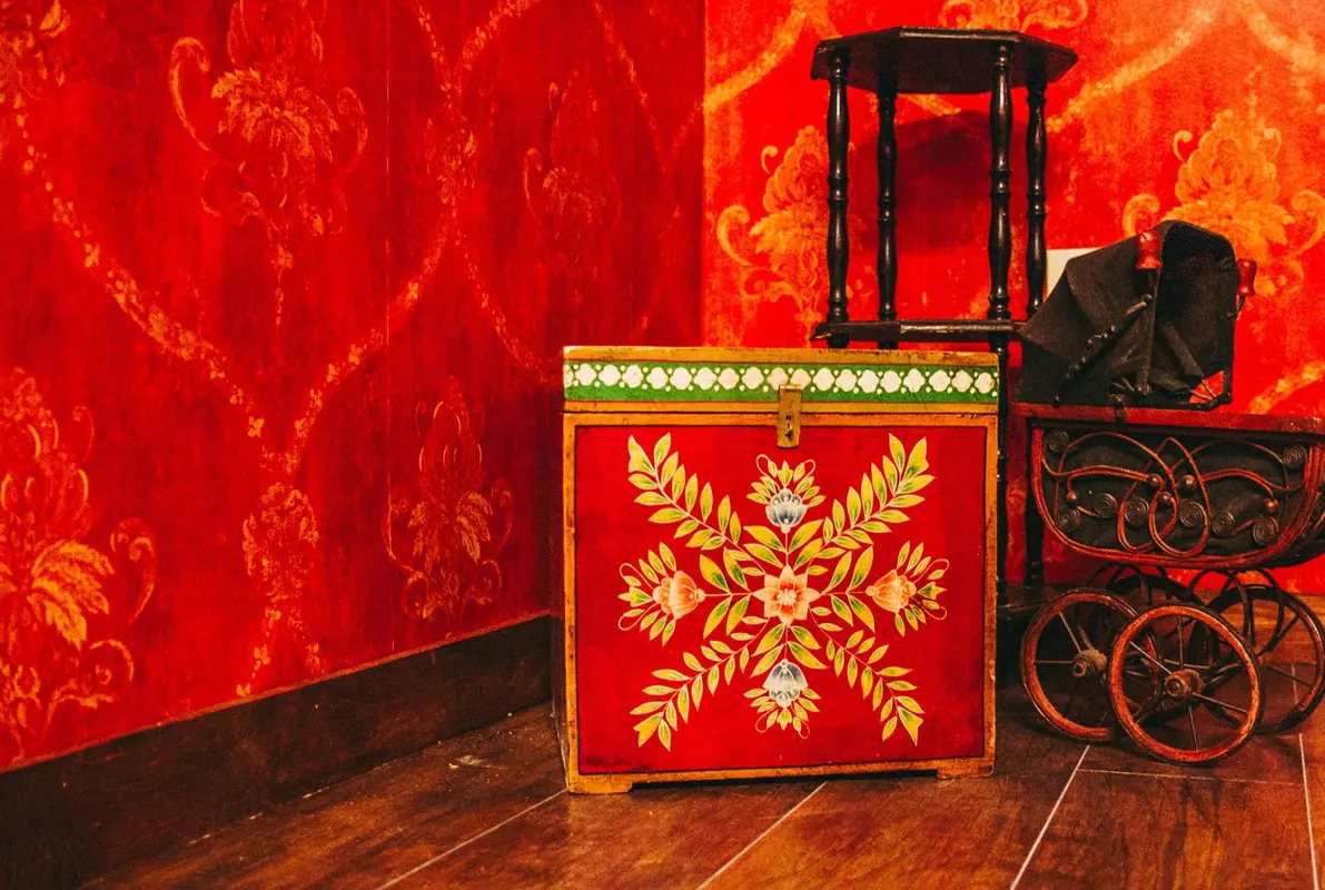 Séance (The Escapery) Escape Room