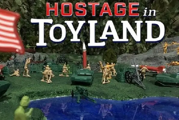 Hostage in Toyland