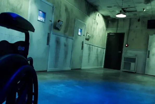 The Asylum (Source Code Escape Games) Escape Room